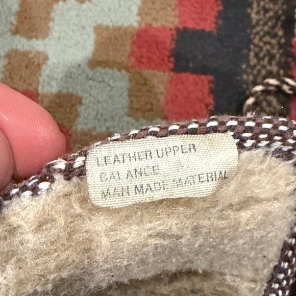 Womens vintage Polar Yodelers moccasins - Picture 2 of 13